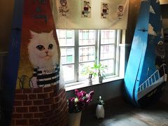 门面-猫咪博物馆(顶澳仔猫街店)