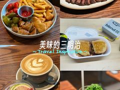 -blend咖啡部落(卓悦中心店)