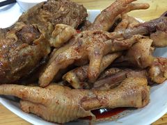 -二孃鸡爪爪(东郊记忆店)