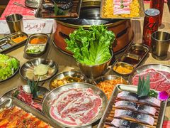 -西塔老太太泥炉烤肉(双井店)