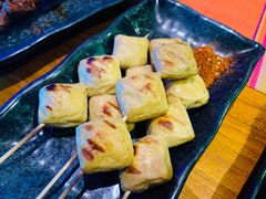 焦香臭豆腐-半山湖景小厨(抚仙湖太阳山小镇店)