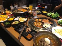 -火炉火自助餐(悠唐购物中心店)