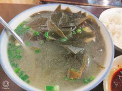 -梯坎豆花