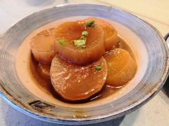 肉汁萝卜-兰溪小馆(东直门簋街店)