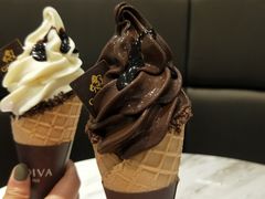 godiva黑巧力冰淇淋-GODIVA(万象城店)