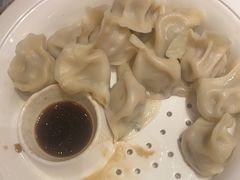 酸菜水饺-小俩口烧烤东北菜(双井店)