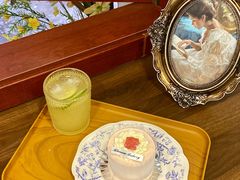 -花间烘焙BLossom Bakery