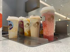 -喜茶(合肥正大广场店)