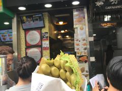 抹茶鸡蛋仔-妈咪鸡蛋仔(尖沙咀东分店)