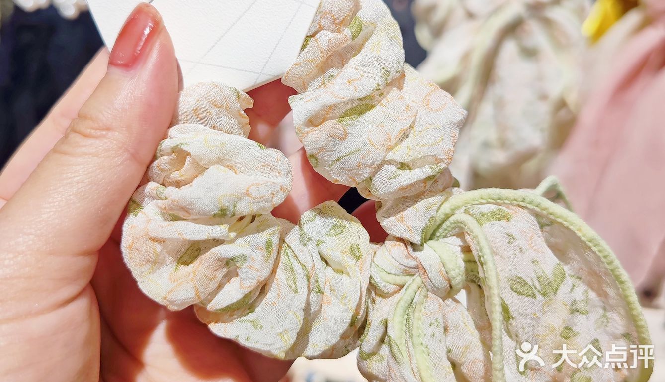 🍒夏日里的糖果美少女~平价清新发饰