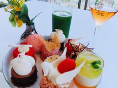 -悦厅·下午茶(杭州柏悦酒店)