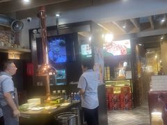 -正苑26年海鲜烤肉•牛尾汤汤饭(东港店)