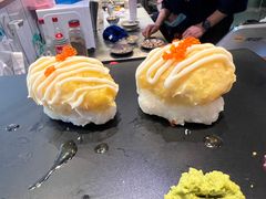 -戏作寿司(观音桥店)