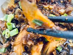 凉拌皮蛋-琶醍壹号•潮菜江景餐吧