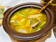 竹香土鸡煲-阿露佳·舌尖上的安吉菜