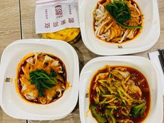 -魏家凉皮(博水商务大厦店)