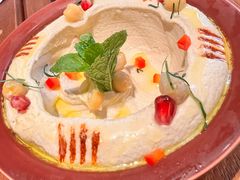 -ELI FALAFEL Lebanese&Mediterranean黎巴嫩美食(富城路店)