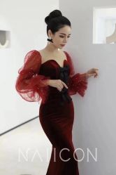-LOVE SHINE婚纱·红鼎庄龙凤褂·妈妈装定制
