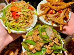 -恰饭·老长沙市井菜(天河客运站店)