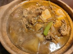 -三个大叔烤羊肉串·炭炉砂锅菜(西三旗店)
