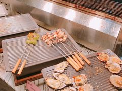 -威海蓝海御华大饭店·蓝钻美食自助百汇