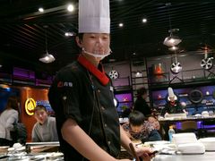 -尚雅铁板料理自助餐厅(乐松店)