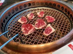 -一品诚记烤肉(大连柏威年购物中心店)