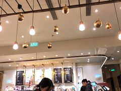 大堂-COSTA COFFEE(上海月星环球港店)