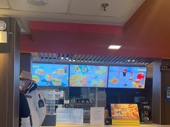 -麦当劳(丽江玉河广场店)