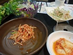 -本家韩国烤肉(财富大厦店)