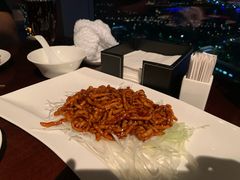 京酱肉丝-小南洋海景餐厅(深圳湾店)
