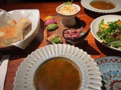 -格鲁·秀色Georgia’s Feast