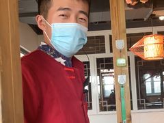 -缘福乡村铁锅炖民宿(八达岭店)