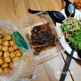 快成了我们瑜伽馆的食堂了！