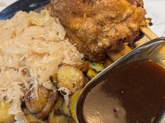 -瓦格纳苹果酒德国风味餐馆