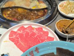 -蜀留香火锅·始于1999·原四川老火锅(白堤路店)
