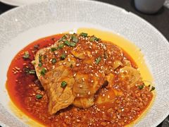 -万重锦·人文川菜馆(骡马市店)