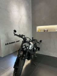 -老肖男士理发店