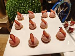 -上海东方佘山翰悦阁酒店·Vie全日制餐厅