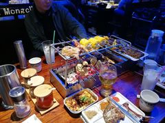 -三个蒙古大叔羊肉串(大宁店)