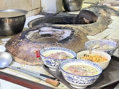 -老刘家泡馍·陕西老字号(钟楼广济街店)