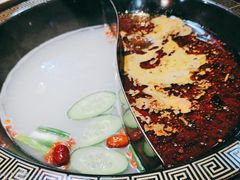 -陈府大宅门成都火锅·手切鲜肉(太原街店)