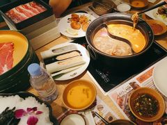 -温野菜涮涮锅(大悦城店)