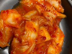 辣白菜-九田家黑牛烤肉料理(香河店)