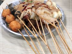 -大姐麻辣烫(莲宝中路店)
