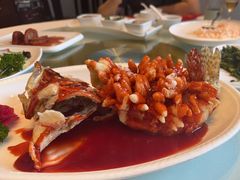 松鼠桂鱼-得月楼·省级非遗·传统苏帮菜(观前店)