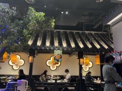 -绿茶餐厅(燕郊永旺店)