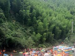 -将军关探险漂流