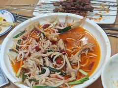 -花儿穆萨·烤肉餐厅(石马坪店)