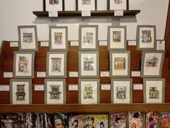 -Oasis日式漫画喫茶(高岛屋百货店)